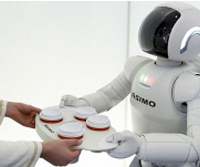 现阶段自动化送餐机器人在国外的发展趋势
