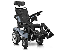 电动轮椅车的操作规范